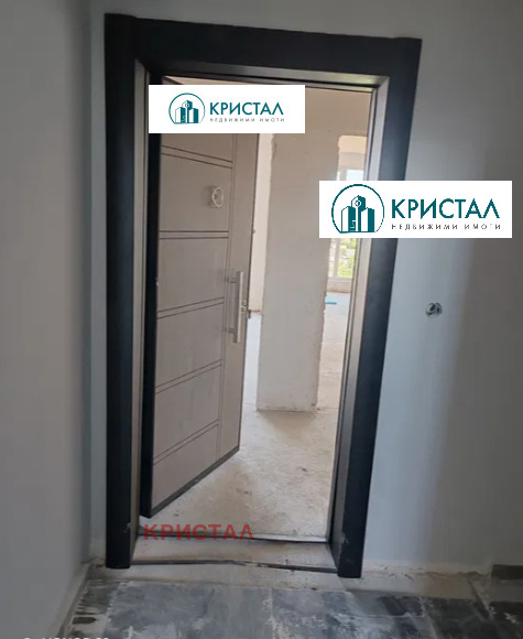 Продава 2-СТАЕН, гр. Пловдив, Кючук Париж, снимка 3 - Aпартаменти - 47186512