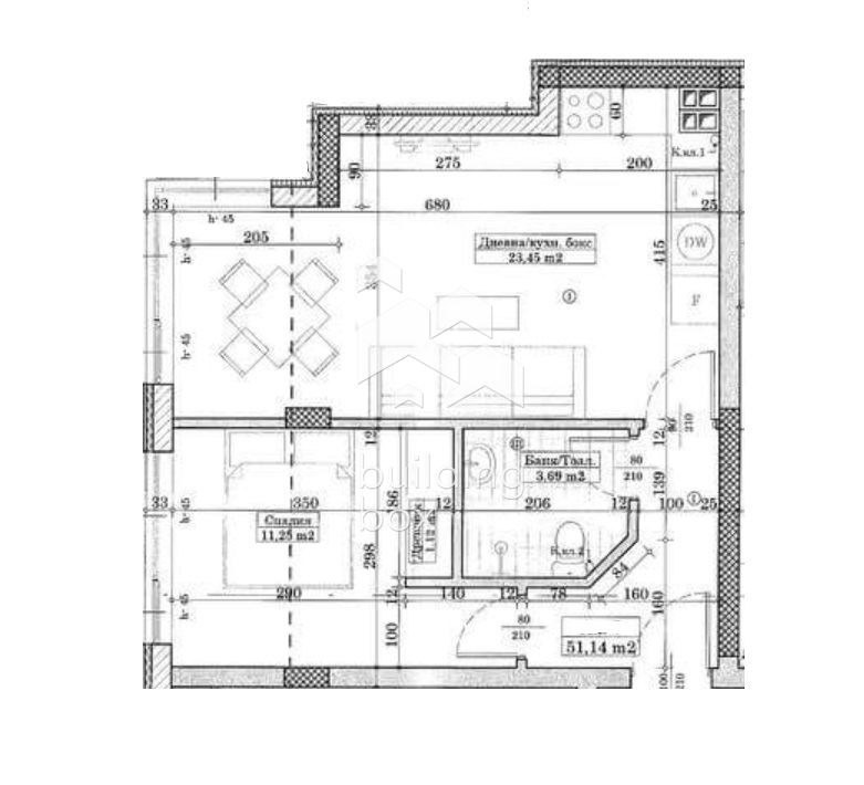 Продава 2-СТАЕН, гр. Варна, Изгрев, снимка 2 - Aпартаменти - 47626550