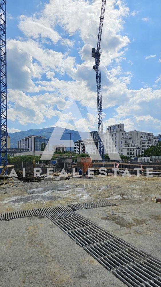 Eladó  1 hálószoba Sofia , Krastova vada , 70 négyzetméter | 32234509 - kép [3]