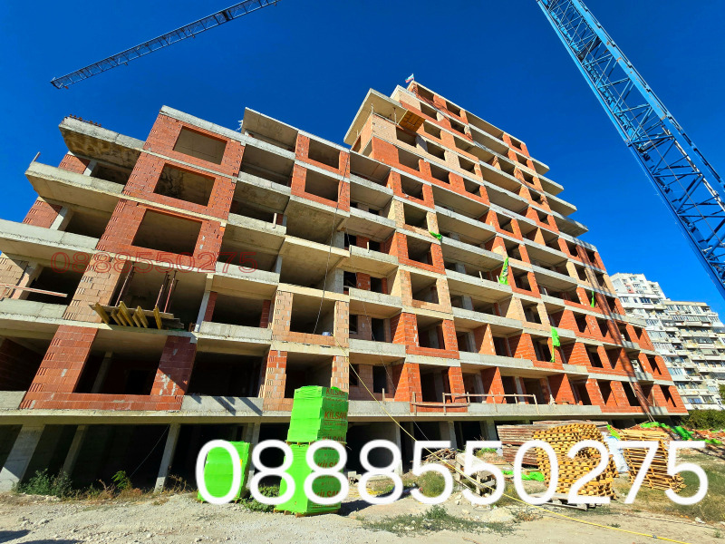 Продава  2-стаен град Варна , Възраждане 1 , 63 кв.м | 93648050