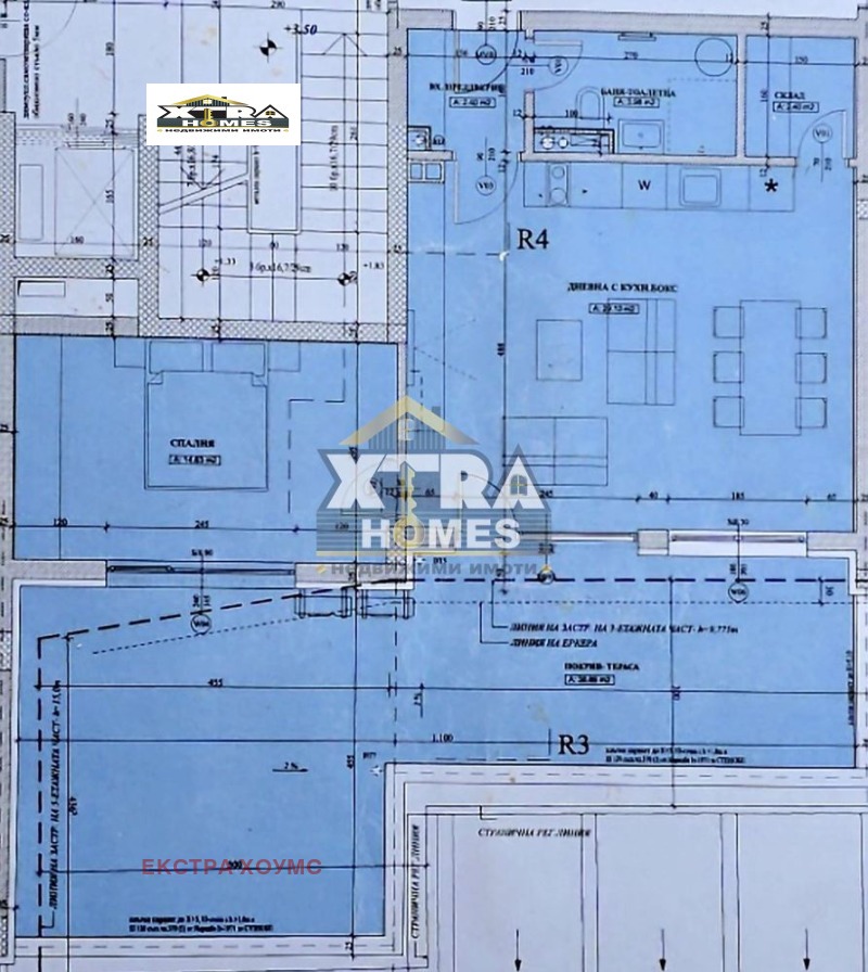 Продава 2-СТАЕН, гр. София, Илинден, снимка 2 - Апартаменти - 52360198