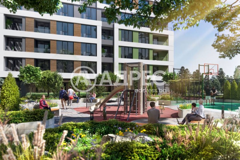 Продава 2-СТАЕН, гр. Бургас, област Бургас, снимка 6 - Апартаменти - 52523596