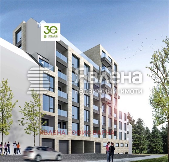 Продава 2-СТАЕН, гр. Варна, Погреби, снимка 2 - Апартаменти - 55906268