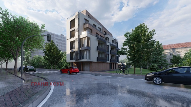 Na prodej  2 ložnice Sofia , Manastirski livadi , 122 m2 | 58379812 - obraz [2]