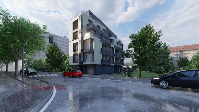 À venda  2 quartos Sofia , Manastirski livadi , 122 m² | 58379812 - imagem [5]