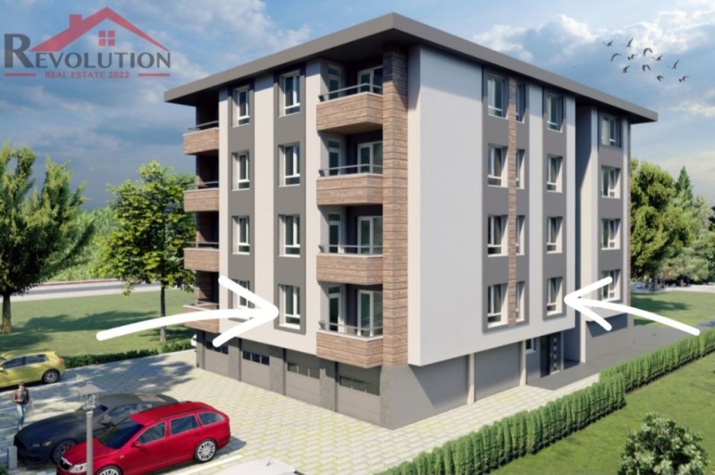 For Sale  2 bedroom Kardzhali , Vazrozhdentsi , 104 sq.m | 18333171