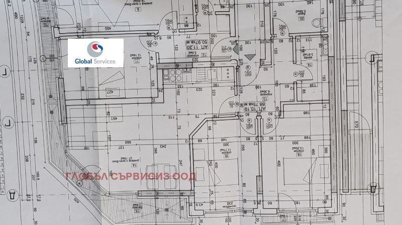 Продава 3-СТАЕН, гр. София, Зона Б-19, снимка 10 - Апартаменти - 49808247