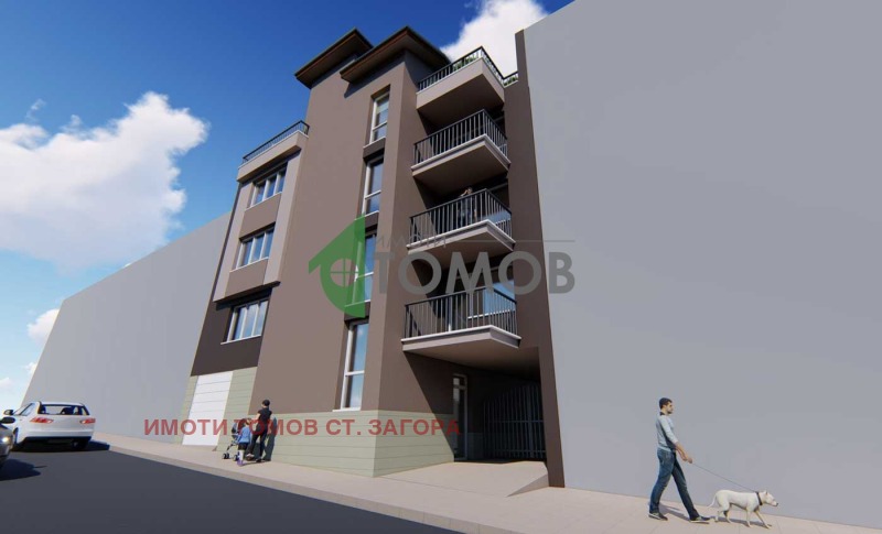 Te koop  3 slaapkamers Stara Zagora , Samara 1 , 149 m² | 95895165 - afbeelding [3]