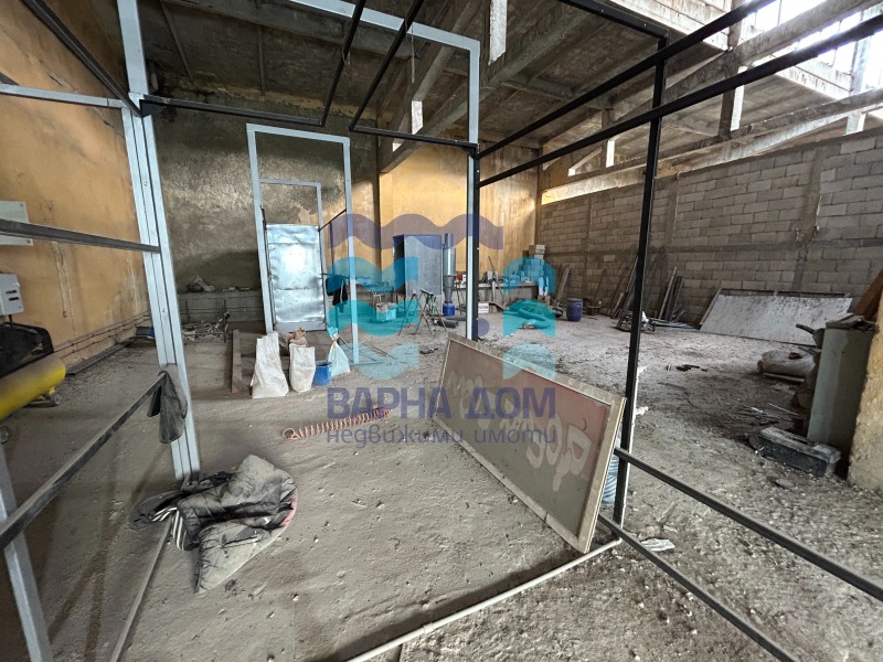 Продаја  Складиште Добрич , Промишлена зона - Запад , 440 м2 | 17615496 - слика [6]