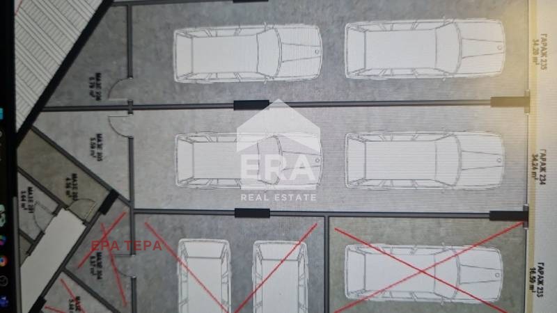 Продава ГАРАЖ, ПАРКОМЯСТО, гр. София, Младост 4, снимка 9 - Гаражи и паркоместа - 53266863