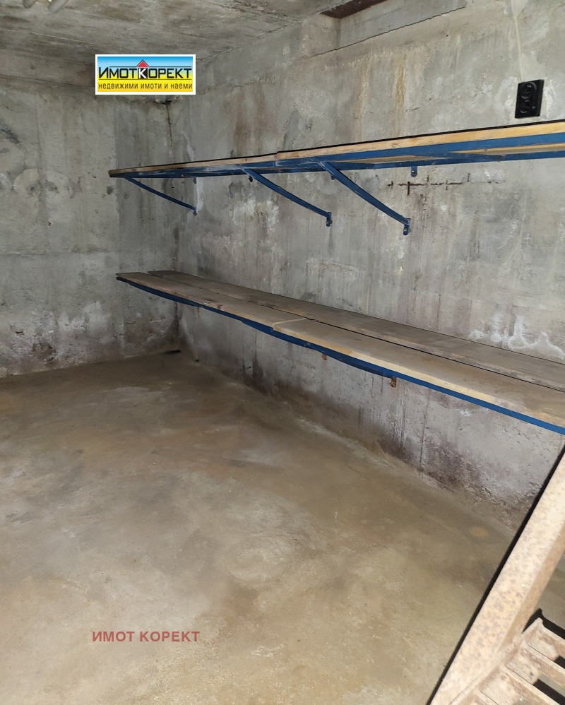 Продава ГАРАЖ, ПАРКОМЯСТО, гр. Пазарджик, Идеален център, снимка 5 - Гаражи и паркоместа - 53274253