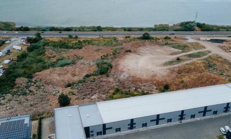 For Sale  Plot Burgas , Promishlena zona - Yug , 40160 sq.m | 36732689 - image [12]