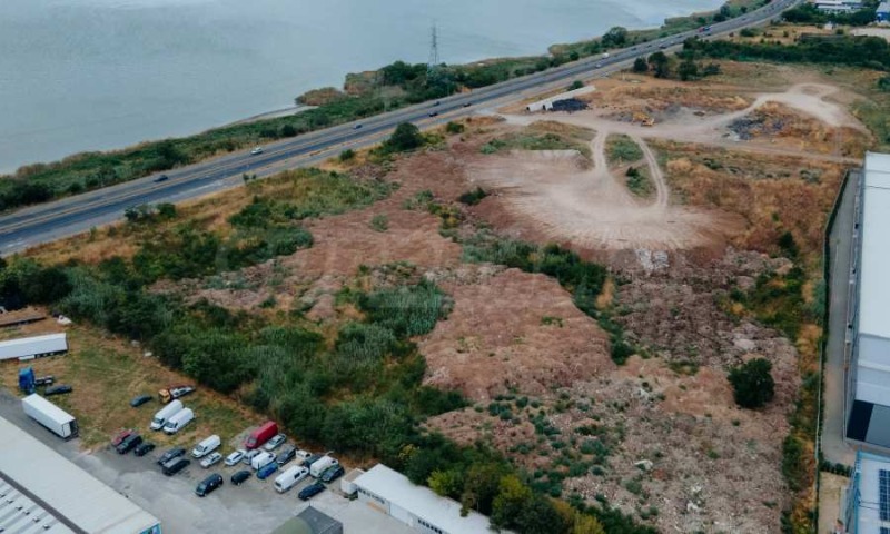 For Sale  Plot Burgas , Promishlena zona - Yug , 40160 sq.m | 36732689 - image [10]