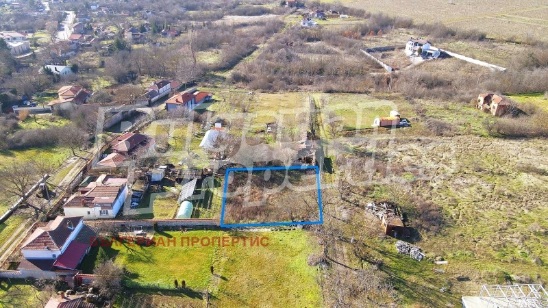 Продава ПАРЦЕЛ, с. Могилово, област Стара Загора, снимка 2 - Парцели - 53378794