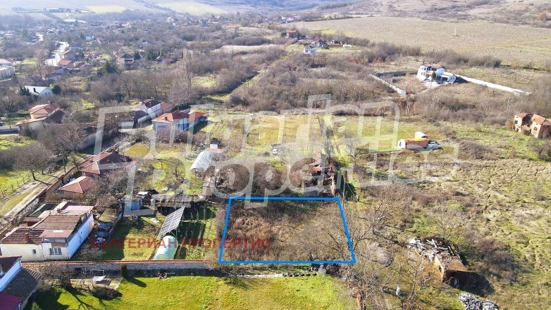 Продава ПАРЦЕЛ, с. Могилово, област Стара Загора, снимка 5 - Парцели - 53378794