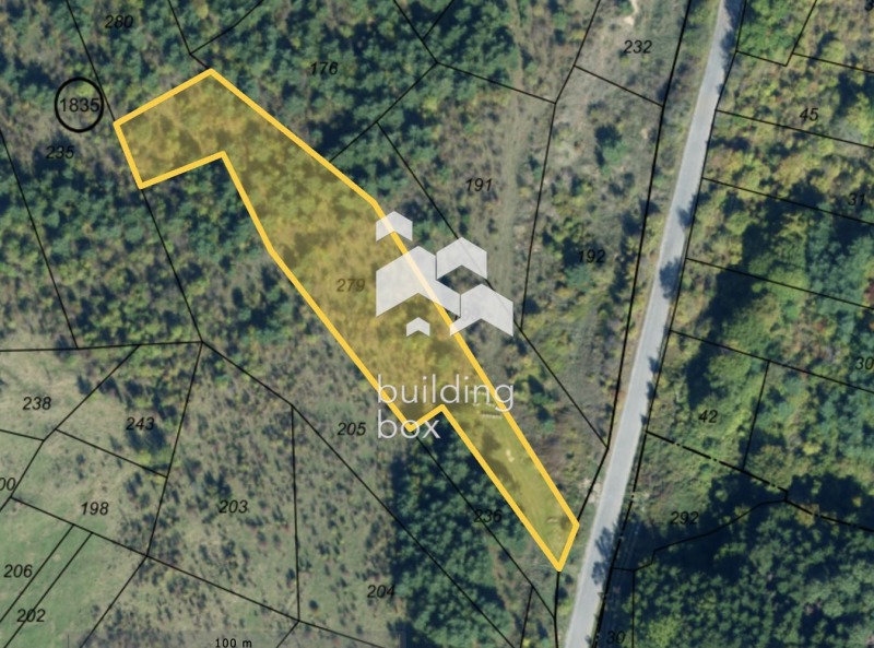 Продава ПАРЦЕЛ, гр. София, с. Владая