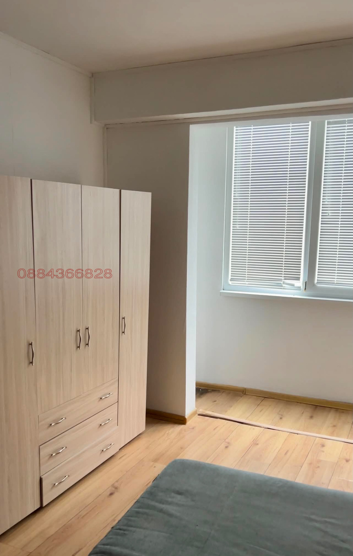 Продава 1-СТАЕН, гр. Враца, Дъбника, снимка 8 - Апартаменти - 54519398