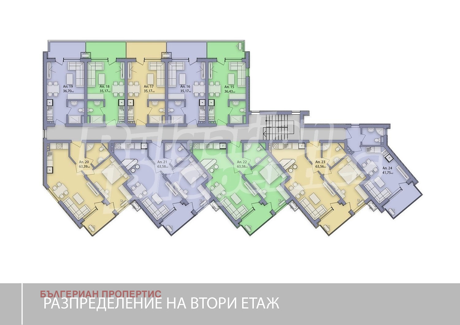 Продава 1-СТАЕН, гр. Созопол, област Бургас, снимка 9 - Апартаменти - 54540638