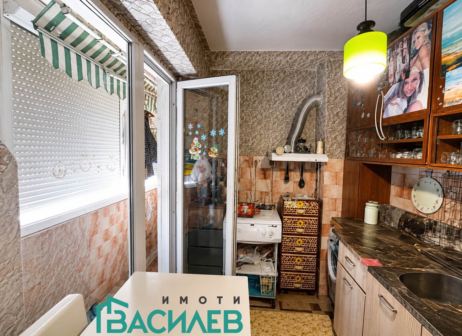Продава 1-СТАЕН, гр. Костинброд, област София област, снимка 2 - Апартаменти - 55171116