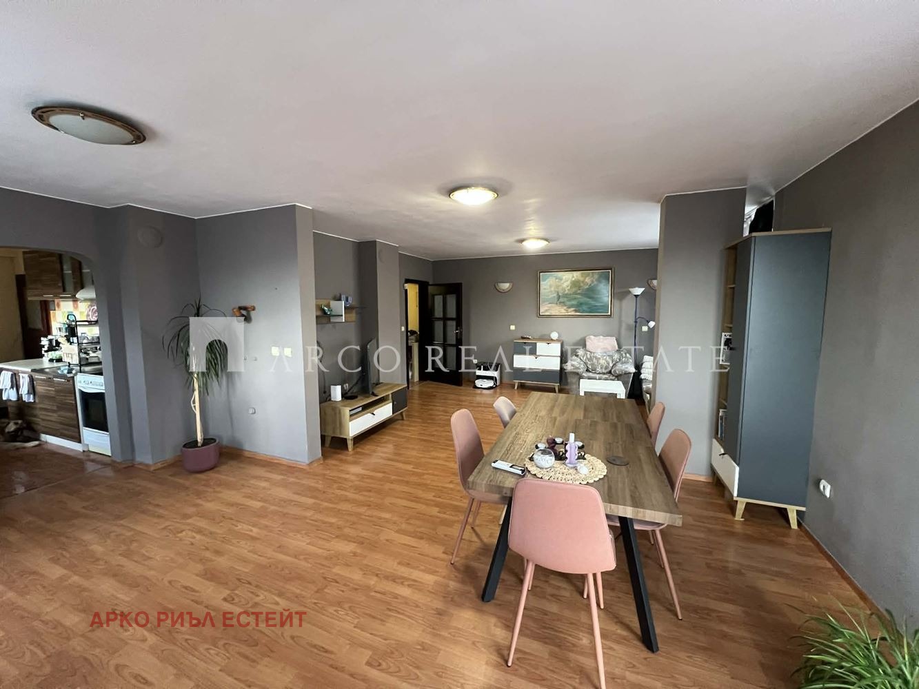 Продава 3-СТАЕН, гр. София, Гео Милев, снимка 3 - Апартаменти - 53947839