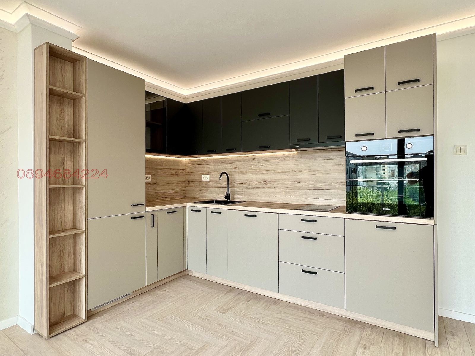 Продава 3-СТАЕН, гр. Варна, Гранд Мол, снимка 4 - Апартаменти - 55565399