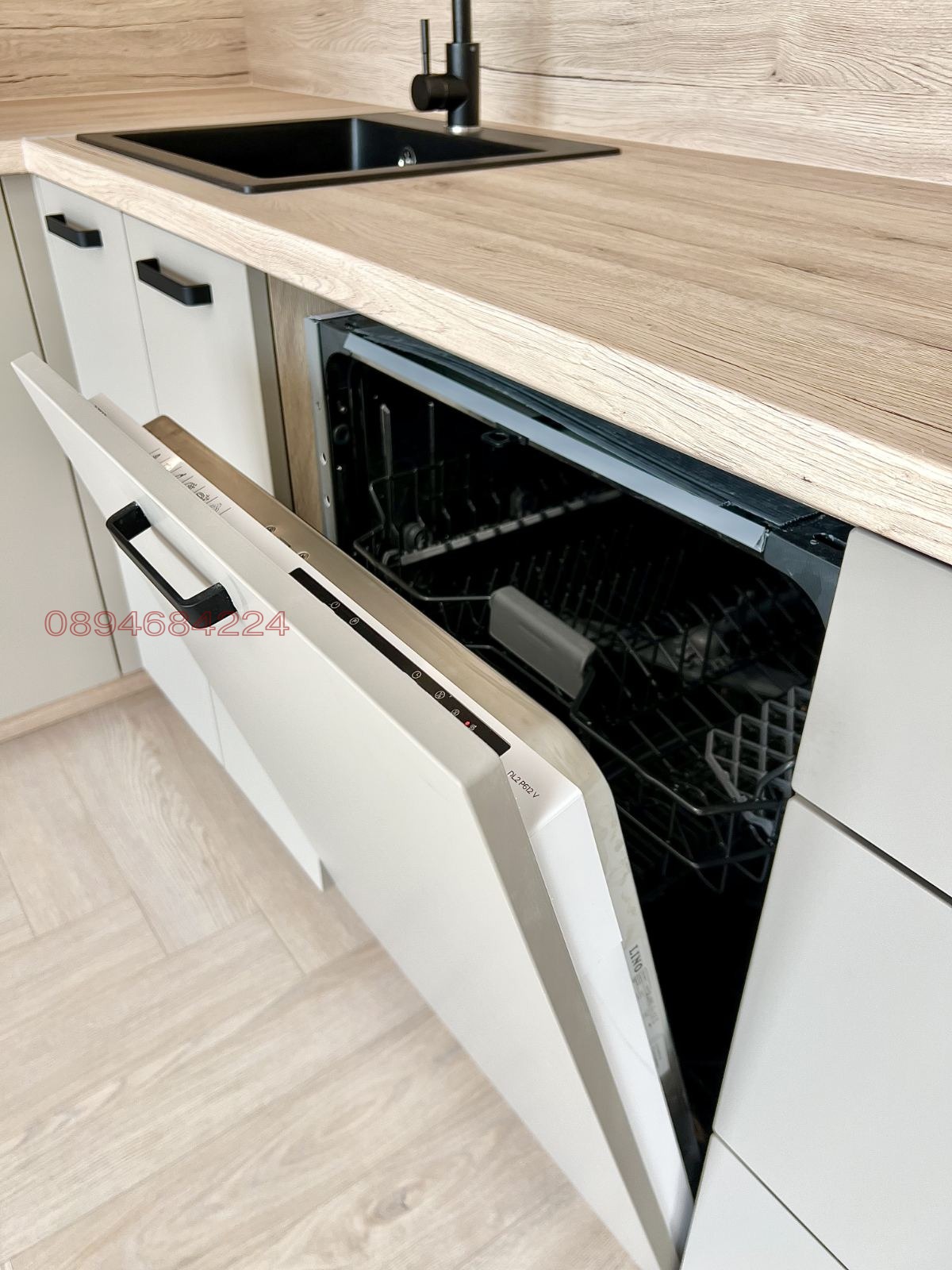 Продава 3-СТАЕН, гр. Варна, Гранд Мол, снимка 6 - Апартаменти - 55565399