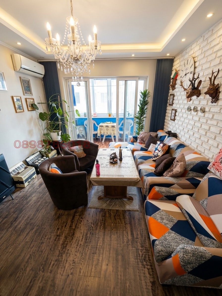 Продава 4-СТАЕН, гр. Варна, Владислав Варненчик 1, снимка 2 - Апартаменти - 56211588
