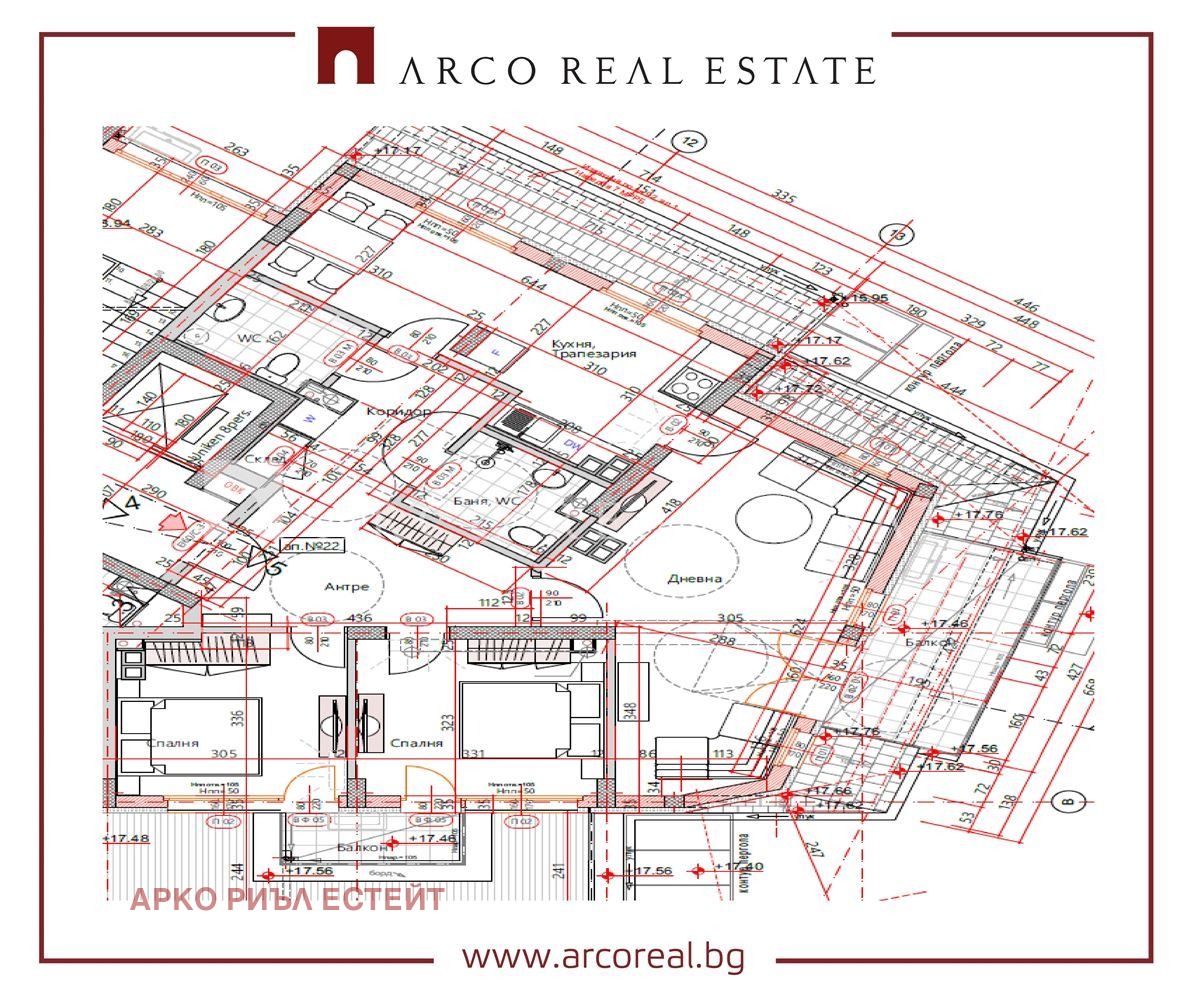 Продава 4-СТАЕН, гр. София, Редута, снимка 2 - Апартаменти - 56574903