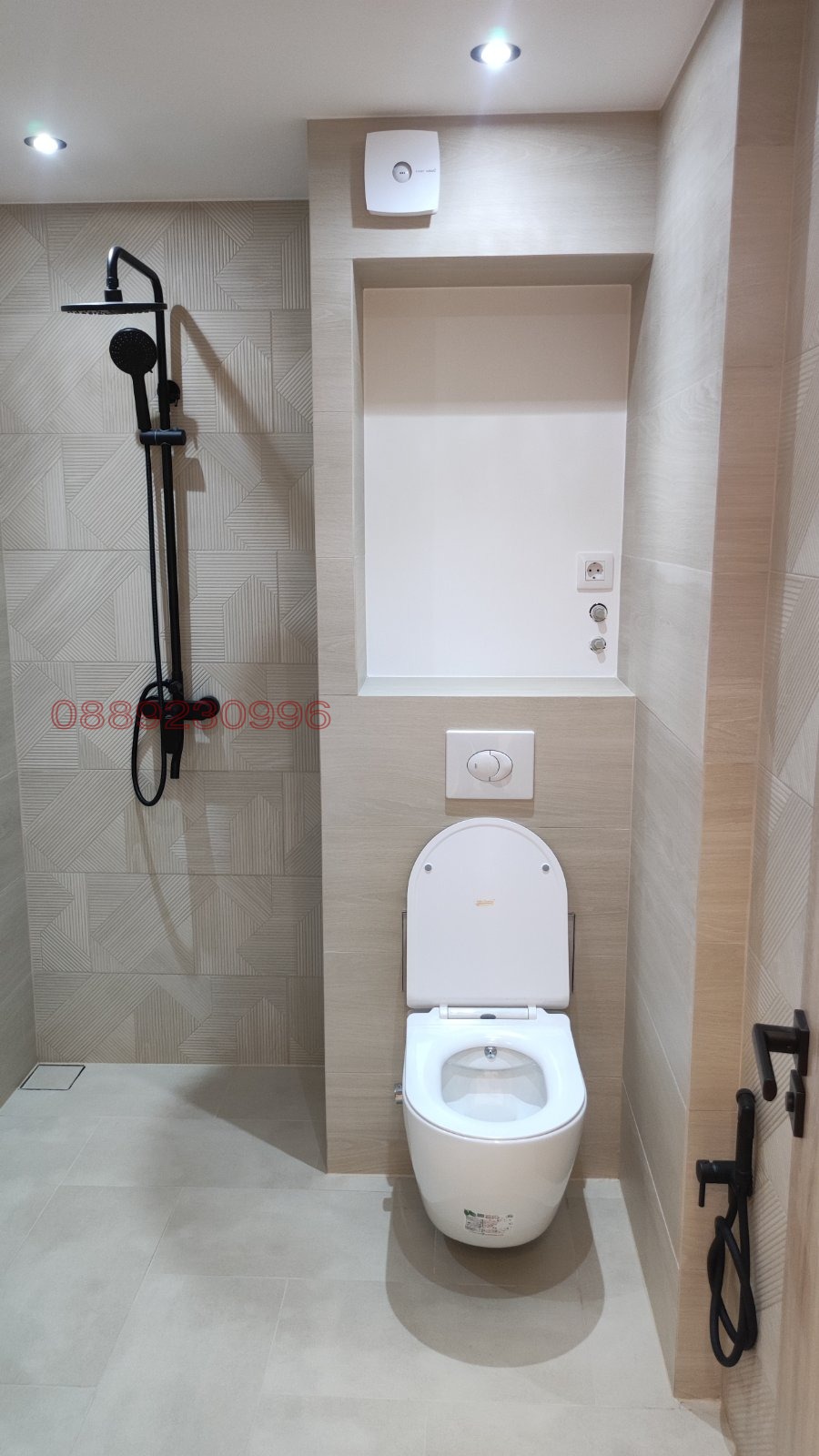 Продава МНОГОСТАЕН, гр. София, Стрелбище, снимка 8 - Апартаменти - 56096664