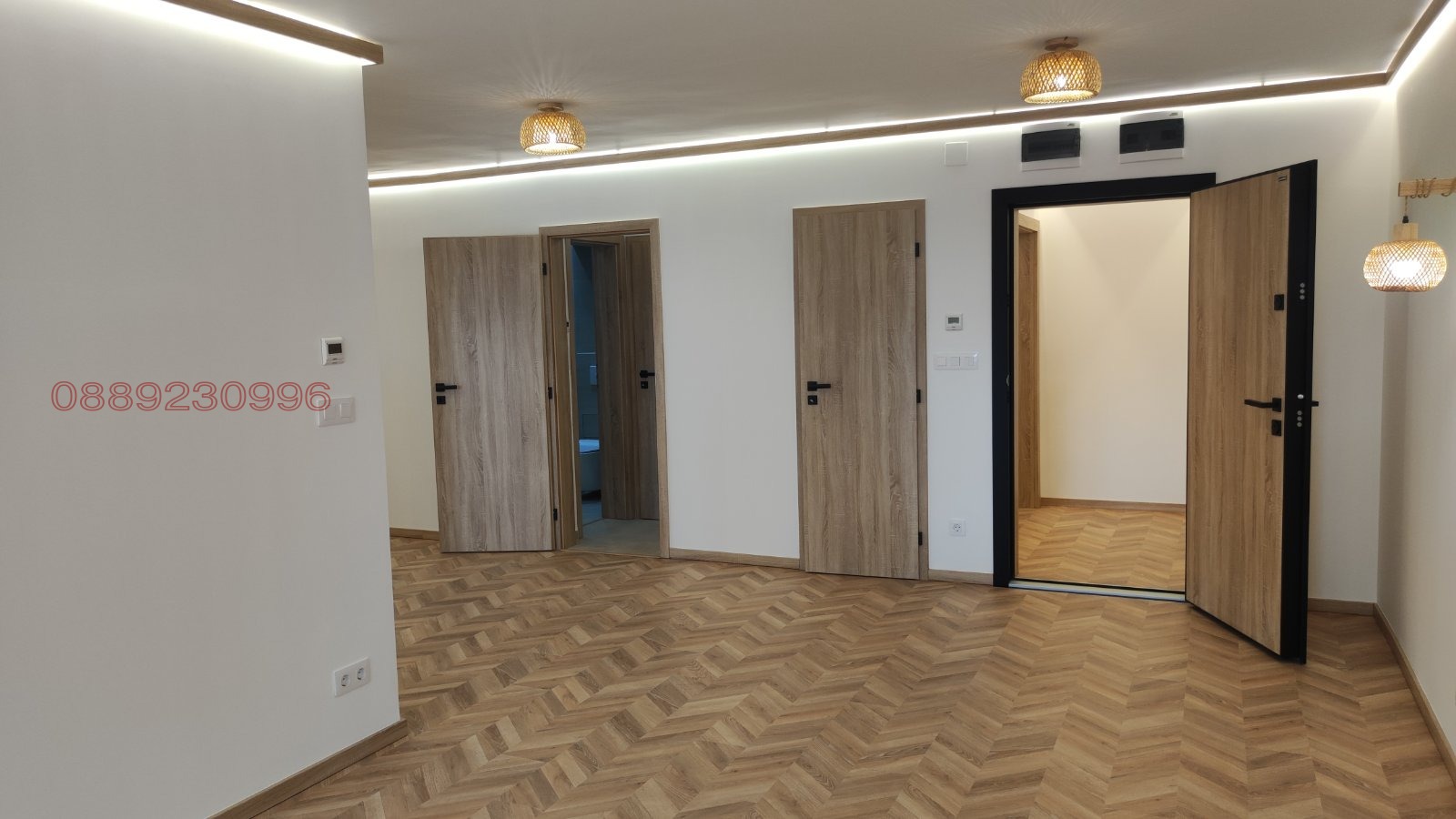 Продава МНОГОСТАЕН, гр. София, Стрелбище, снимка 9 - Апартаменти - 56096664