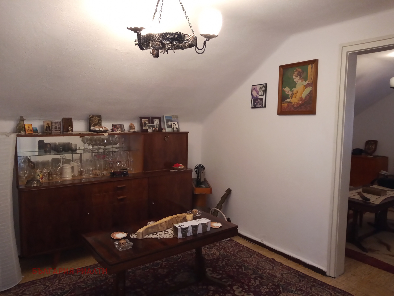 Продава ЕТАЖ ОТ КЪЩА, гр. София, Княжево, снимка 5 - Етаж от къща - 56046334