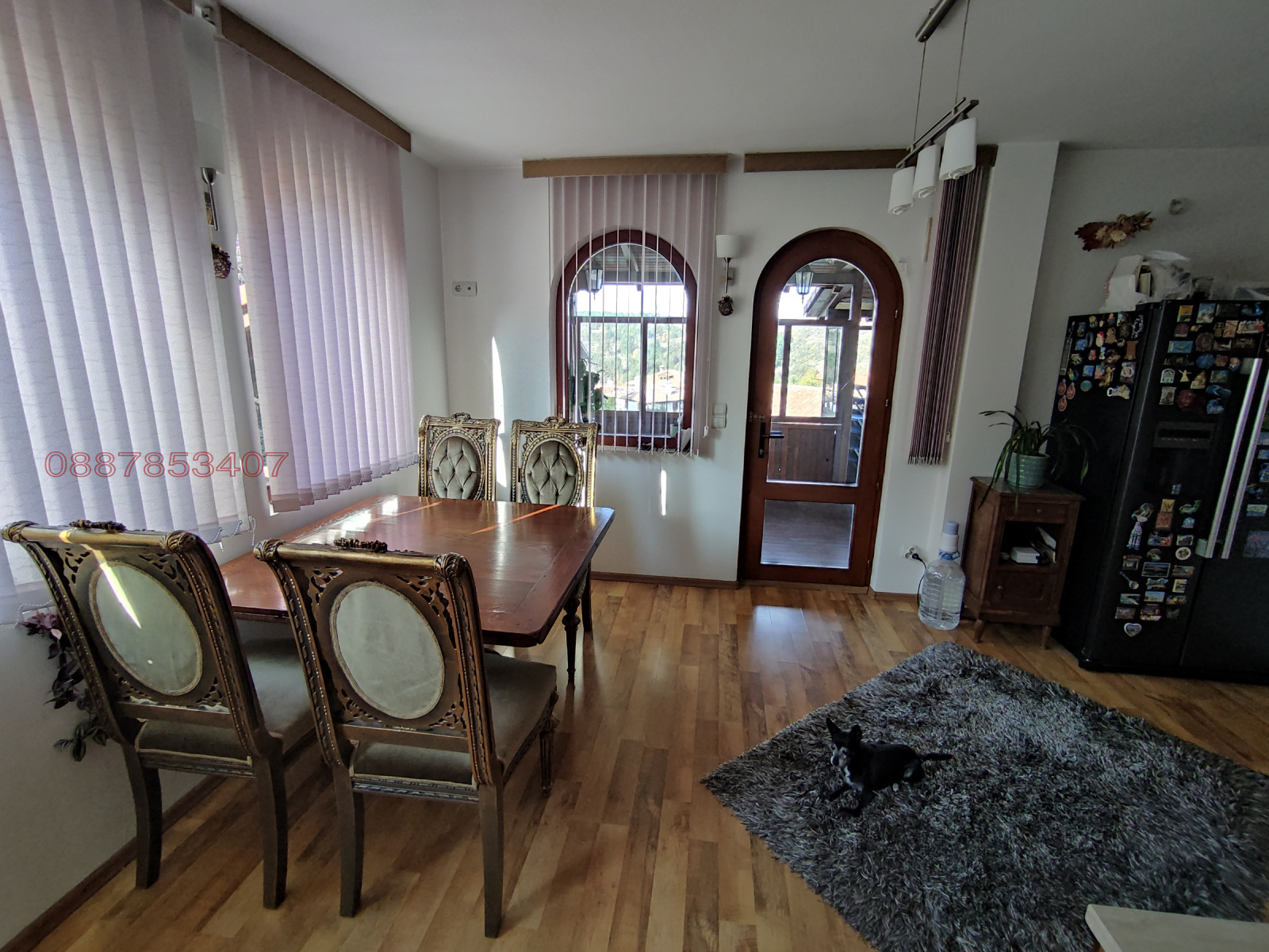 Продава КЪЩА, с. Арбанаси, област Велико Търново, снимка 4 - Къщи - 55428885