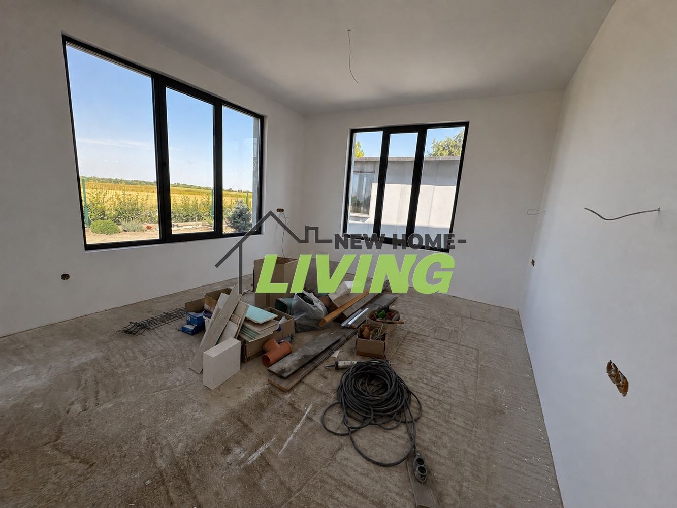 Продава КЪЩА, с. Скутаре, област Пловдив, снимка 7 - Къщи - 55653679