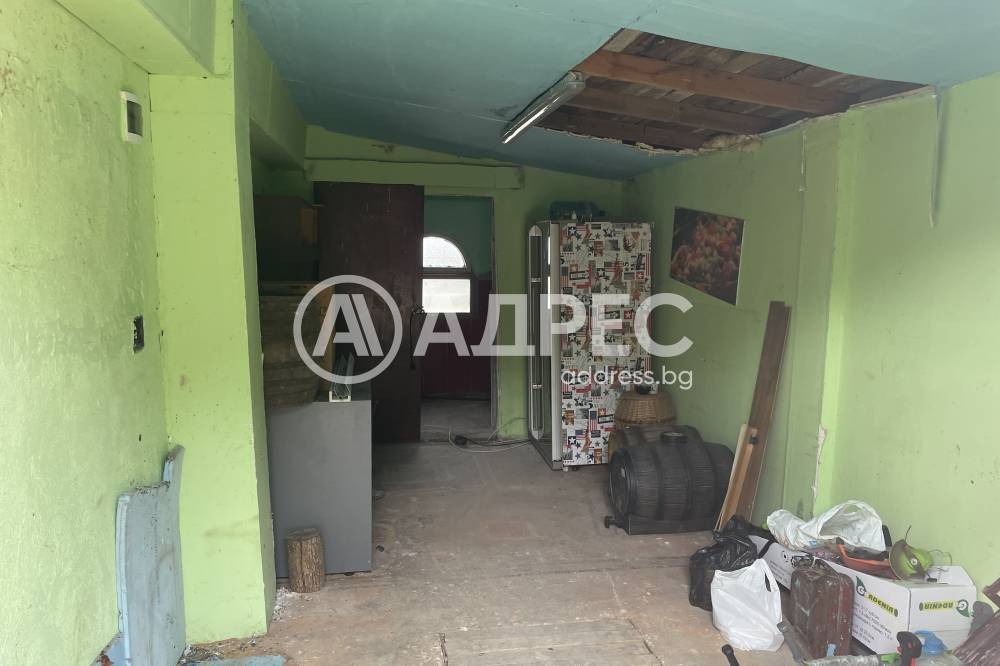 Продава КЪЩА, гр. Варна, с. Константиново, снимка 8 - Къщи - 55831586