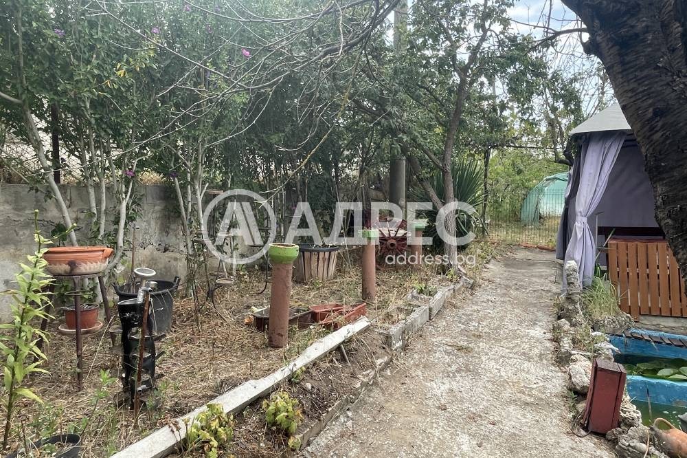 Продава КЪЩА, гр. Варна, с. Константиново, снимка 14 - Къщи - 55831586