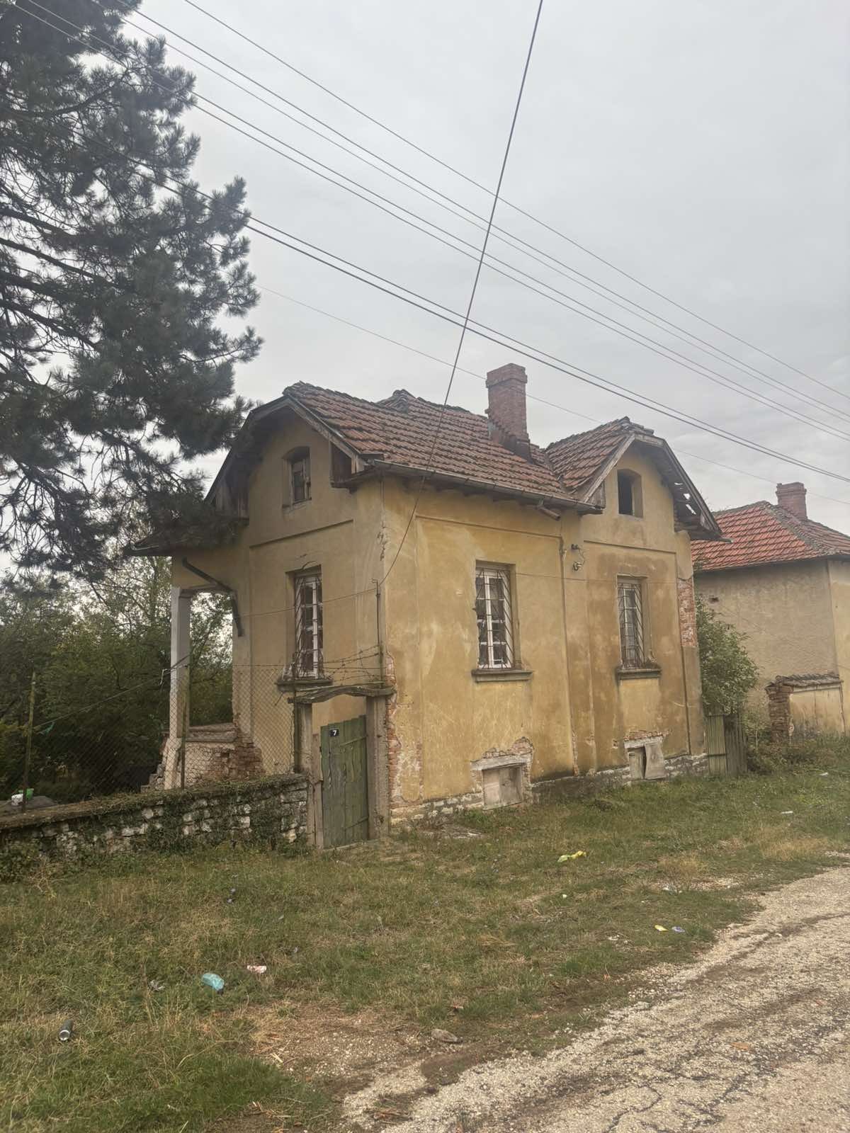 Продава КЪЩА, с. Бъркач, област Плевен, снимка 3 - Къщи - 56532207