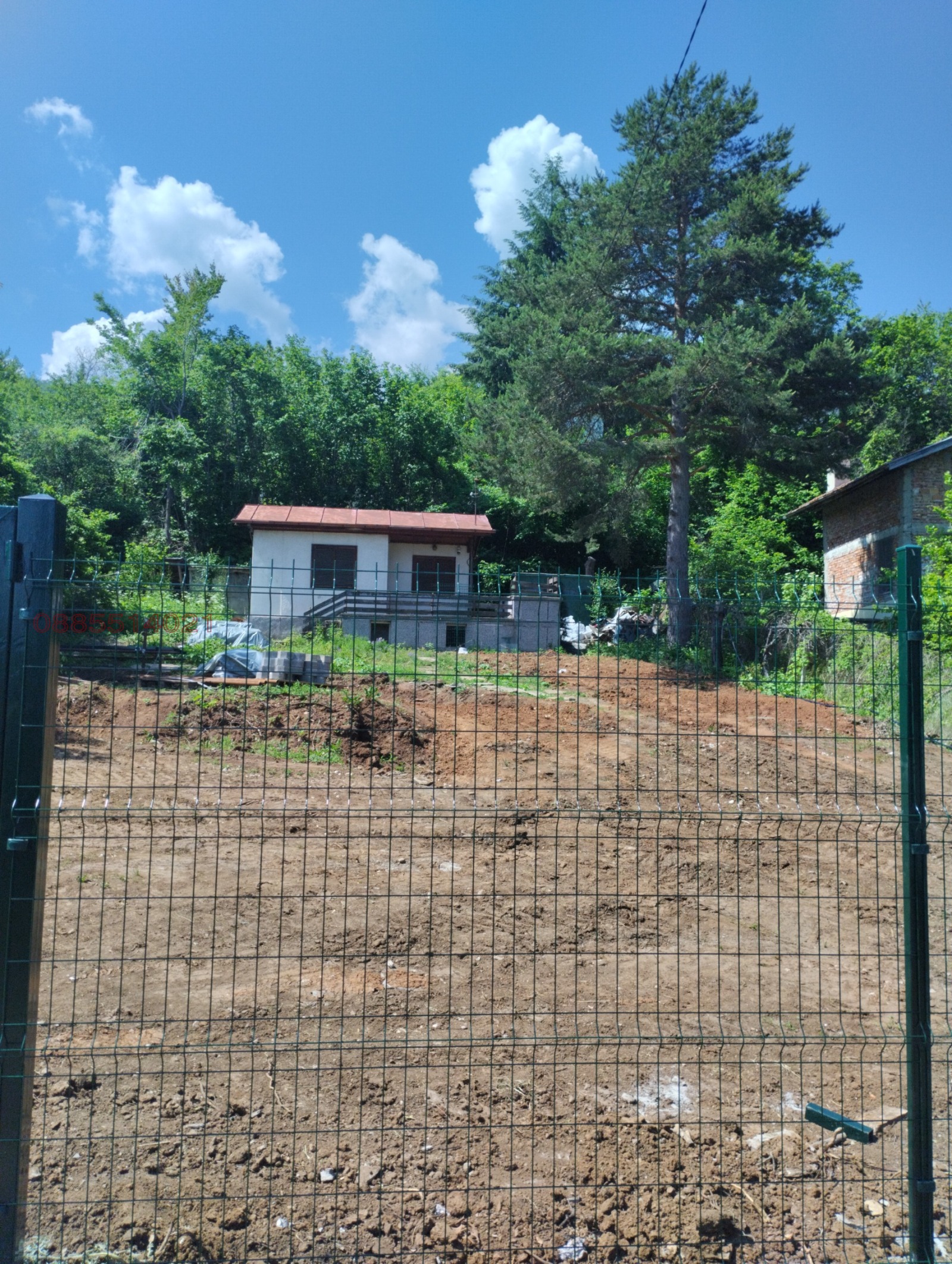 Продава ВИЛА, с. Цар Калоян, област Пловдив, снимка 2 - Вили - 55452939