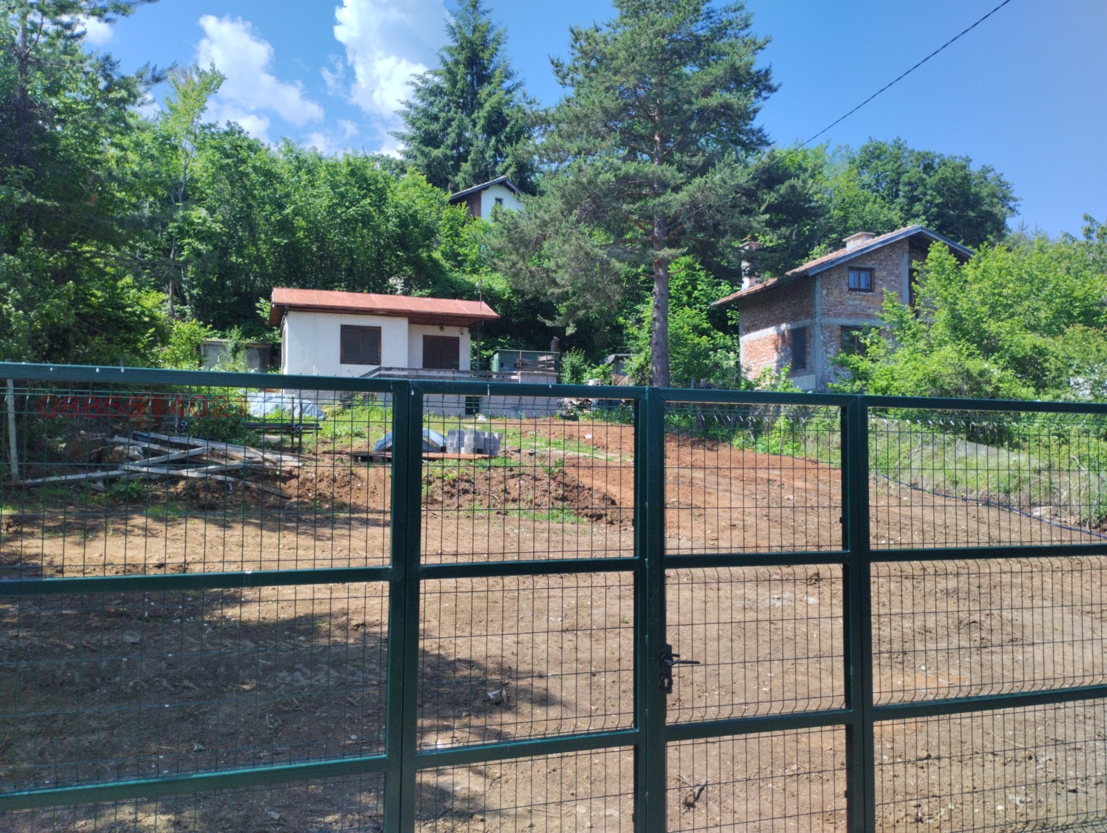 Продава ВИЛА, с. Цар Калоян, област Пловдив