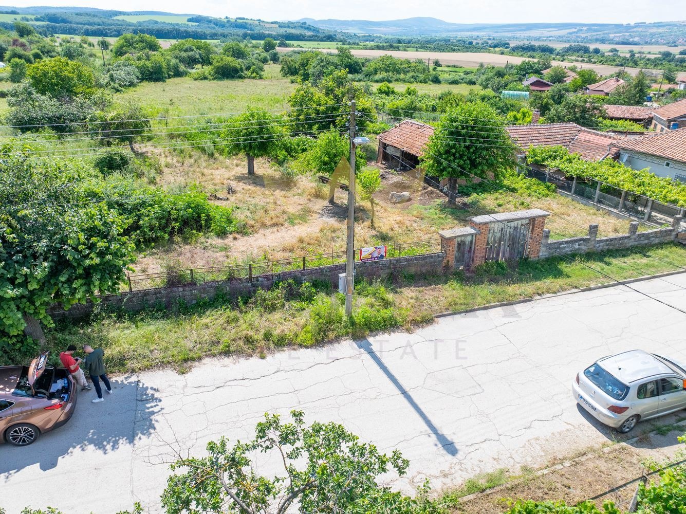Продава ПАРЦЕЛ, с. Сава, област Варна, снимка 2 - Парцели - 55189306