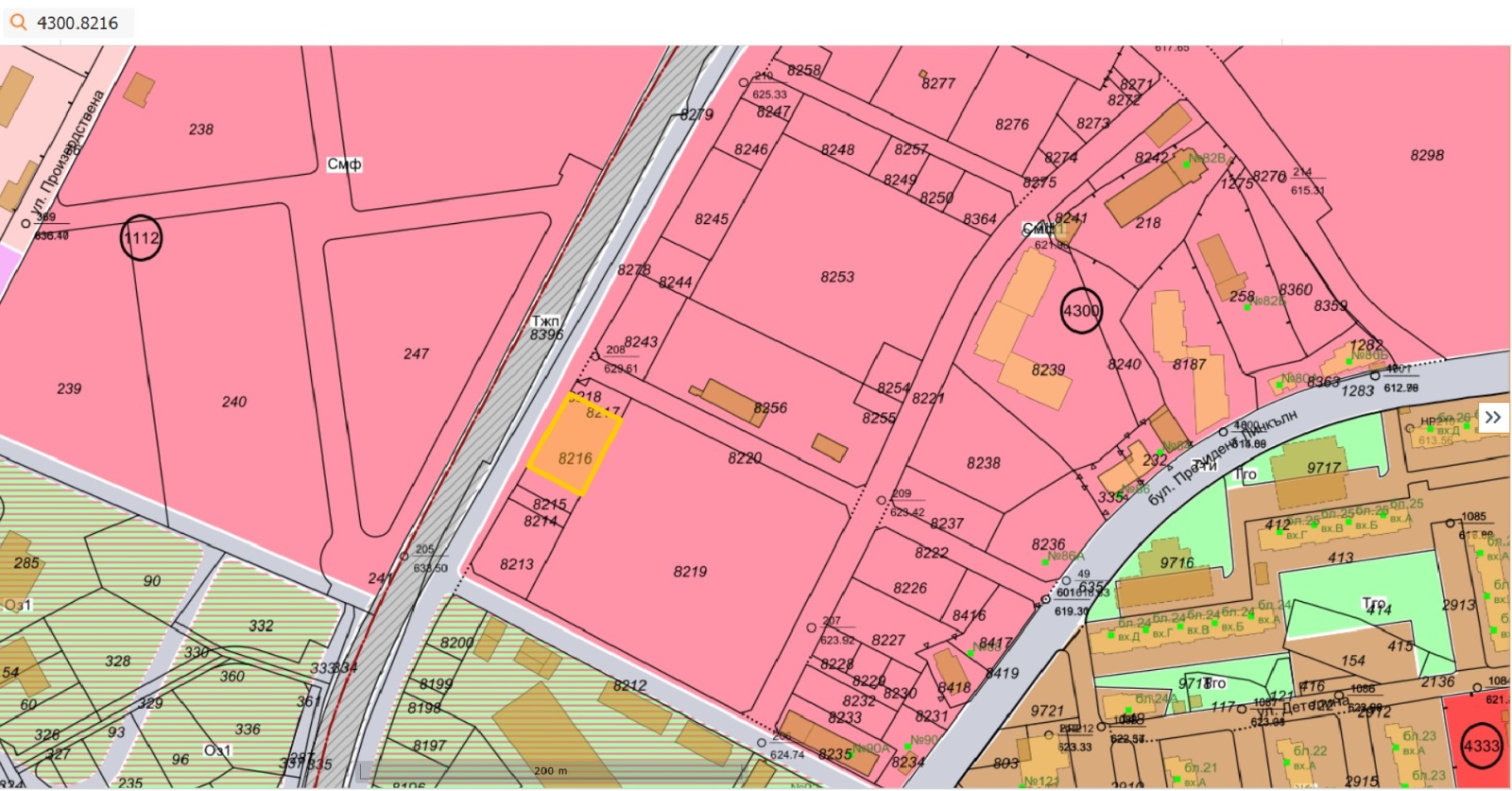 Продава ПАРЦЕЛ, гр. София, Овча купел, снимка 2 - Парцели - 55679996
