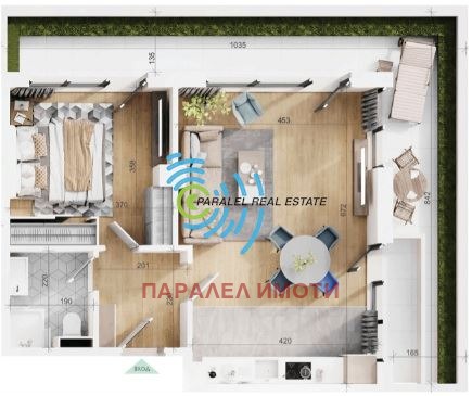 Продава 2-СТАЕН | Imot.bg — изображение 9