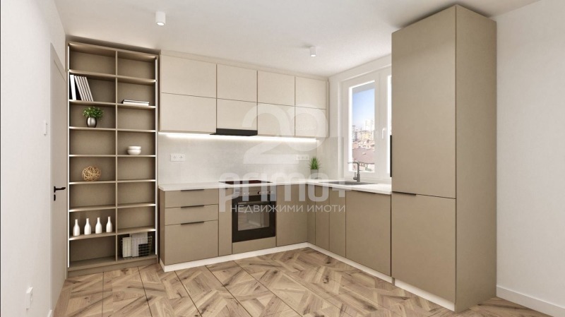 Продава 3-СТАЕН в град София, Красно село - 65 кв.м / 255 000 € » 498 736.65 лв., ПРИМО ПЛЮС