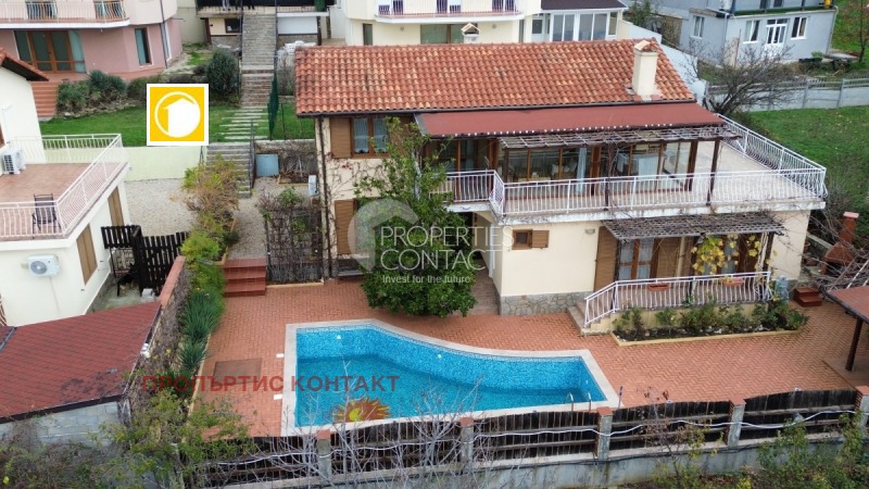 Продава КЪЩА в област Бургас, с. Кошарица - 264 кв.м / 385 000 € » 752 994.55 лв., ПРОПЪРТИС КОНТАКТ