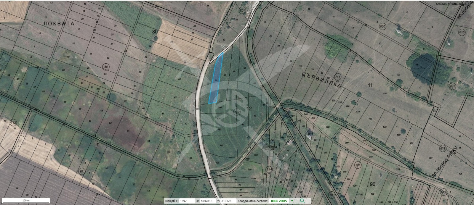 Продава ПАРЦЕЛ | Imot.bg — изображение 1