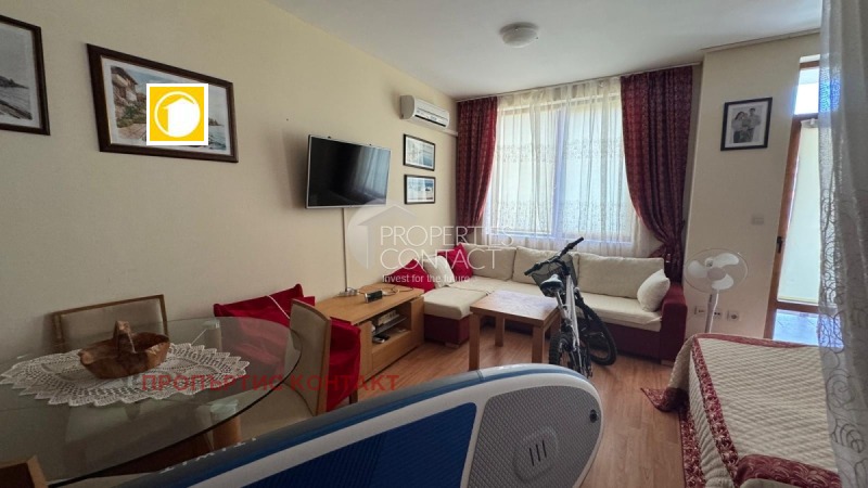Продава  1-стаен област Бургас , гр. Свети Влас , 40 кв.м | 56089117 - изображение [12]