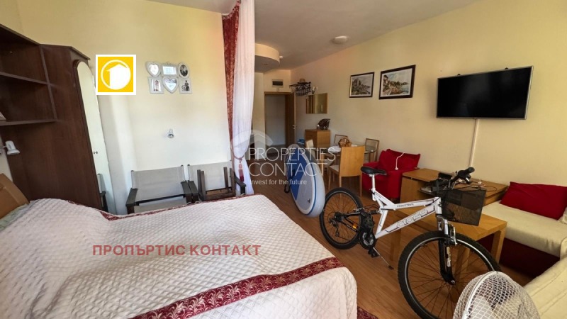 Продава  1-стаен област Бургас , гр. Свети Влас , 40 кв.м | 56089117 - изображение [13]