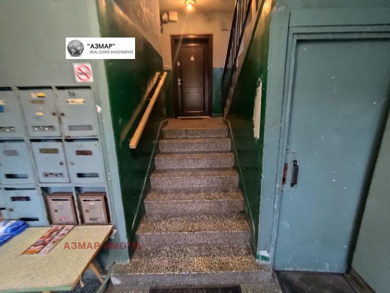 Продава 1-СТАЕН, гр. София, Борово, снимка 13 - Апартаменти - 53499125