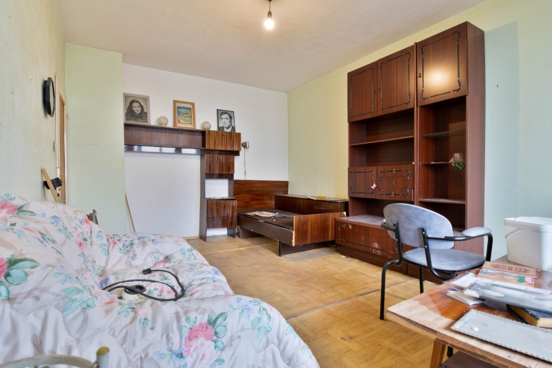 Продава 1-СТАЕН, гр. София, Овча купел 1, снимка 2 - Апартаменти - 53560604