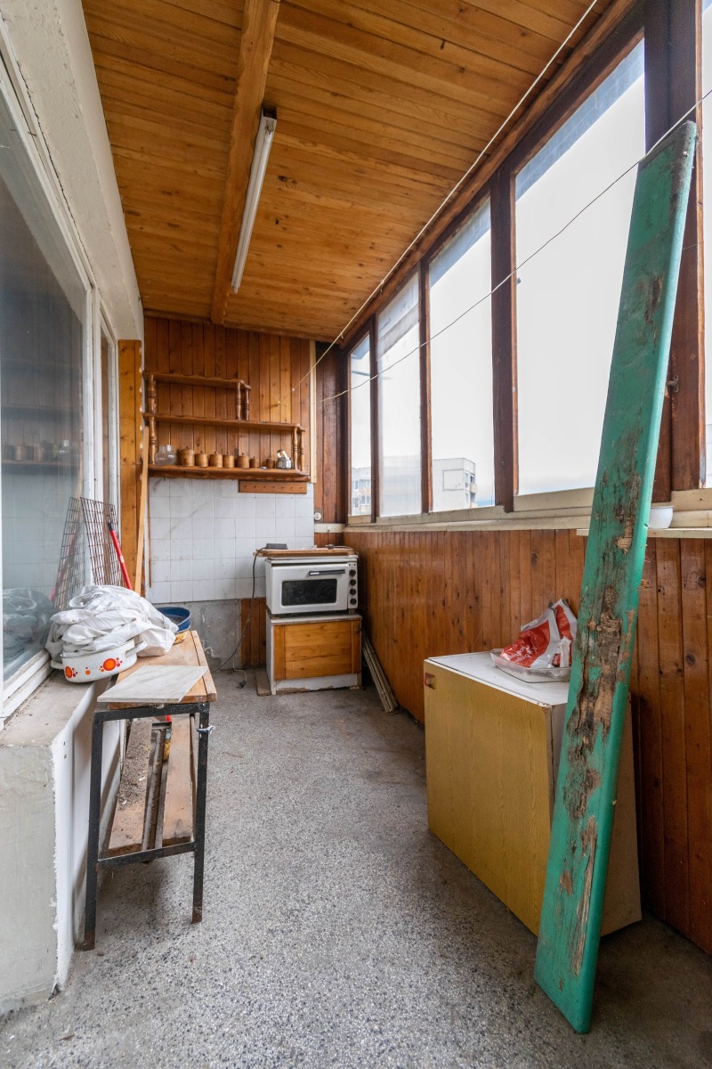 Продава 1-СТАЕН, гр. София, Овча купел 1, снимка 7 - Апартаменти - 53560604