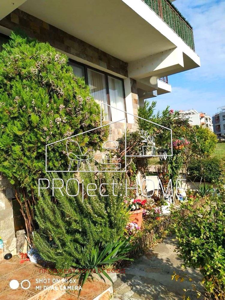 Продава 1-СТАЕН, гр. Свети Влас, област Бургас, снимка 7 - Апартаменти - 54078452